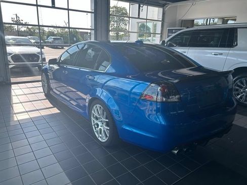 Used 2009 Pontiac G8 GT w/ Premium Package RWD image 4