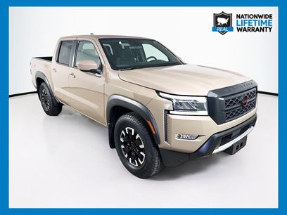 Used 2024 Nissan Frontier Pro-X w/ Technology Package