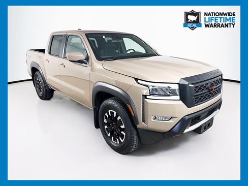 Used 2024 Nissan Frontier Pro-X w/ Technology Package image 1