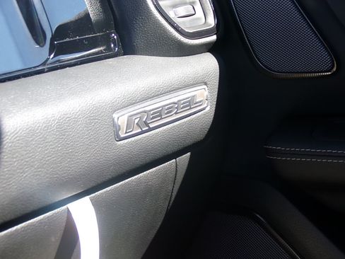New 2026 RAM 1500 Rebel w/ Advanced Safety Group II AWD/4WD image 26