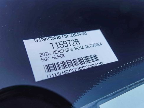 Certified 2025 Mercedes-Benz GLC 350e 4MATIC image 28