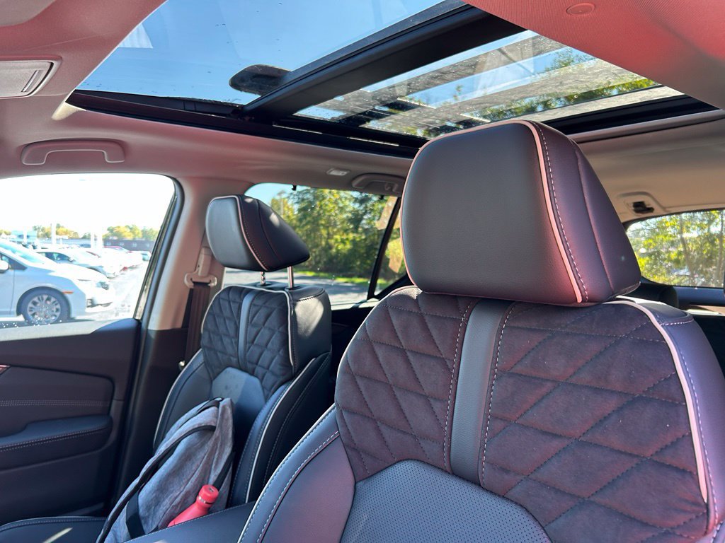 New 2026 Honda Pilot Elite image 12
