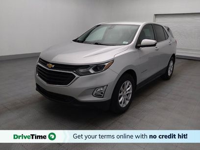 Used 2020 Chevrolet Equinox LT w/ Driver Convenience Package