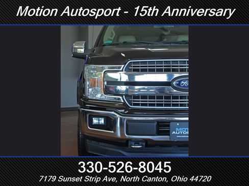 Used 2019 Ford F150 Lariat image 5