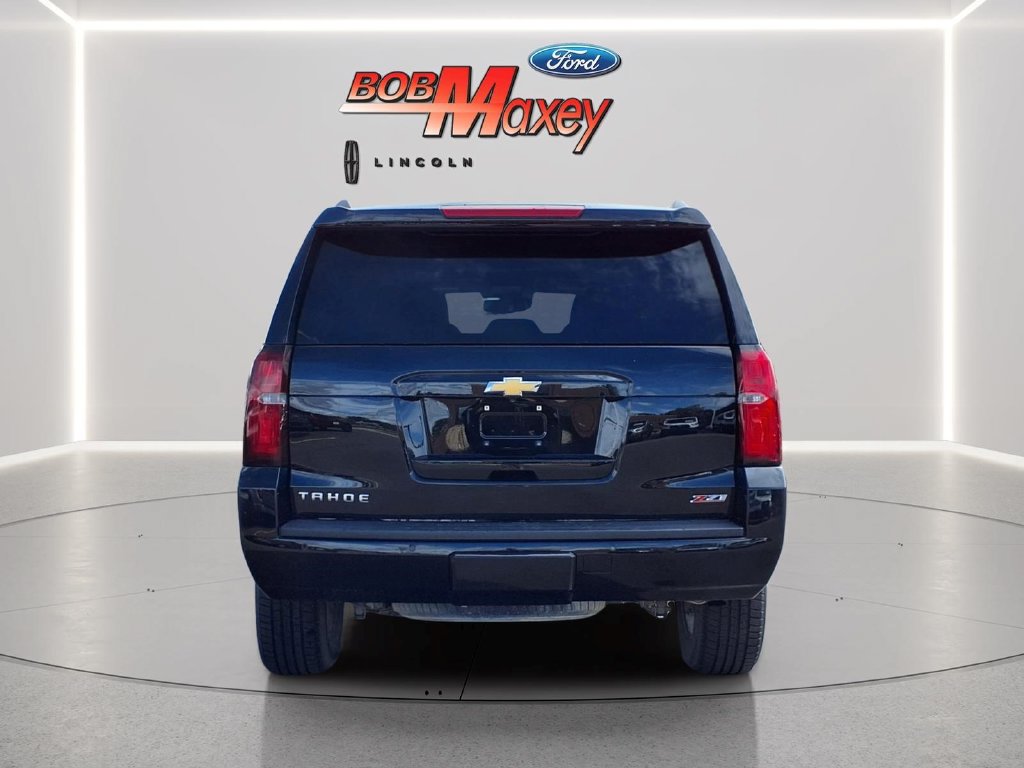 Used 2019 Chevrolet Tahoe LT w/ Luxury Package AWD/4WD image 6
