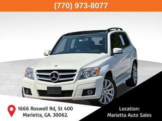 Used 2012 Mercedes-Benz GLK 350 2WD image 1