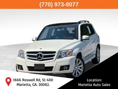 Used 2012 Mercedes-Benz GLK 350 2WD