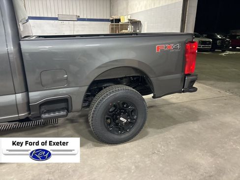 New 2026 Ford F350 XL w/ STX Appearance Package image 12