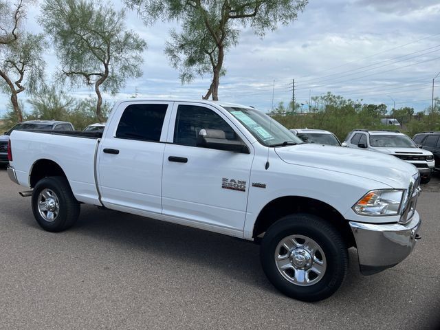 Used 2017 RAM 2500 Tradesman w/ Chrome Appearance Group AWD/4WD image 23