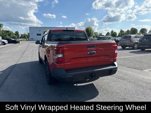Used 2024 Ford Maverick XLT w/ XLT Luxury Package AWD/4WD image 12
