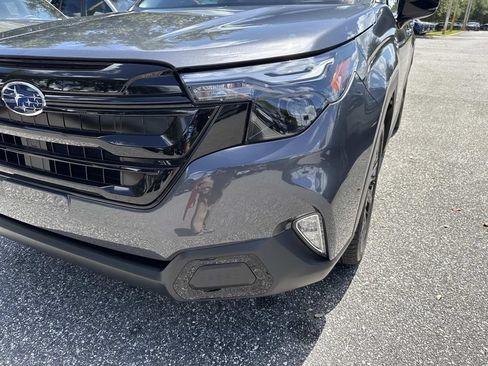 New 2026 Subaru Forester Sport w/ Onyx Edition AWD/4WD image 9