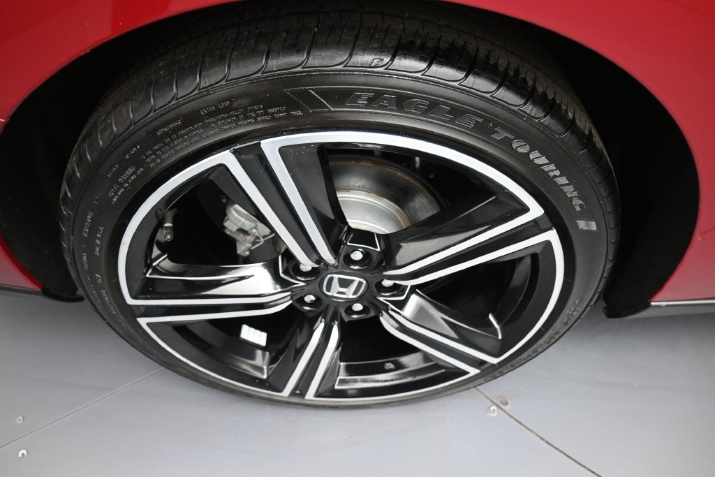 Certified 2025 Honda Accord Sport image 14