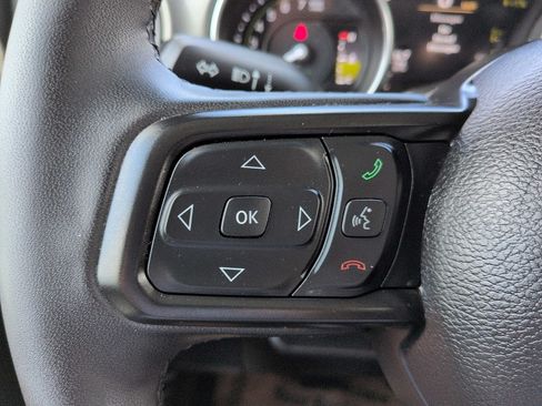 Used 2023 Jeep Wrangler Unlimited w/ Cold Weather Group AWD/4WD image 16
