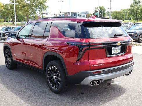 New 2025 Chevrolet Traverse LT w/ Sun and Wheel Package image 30