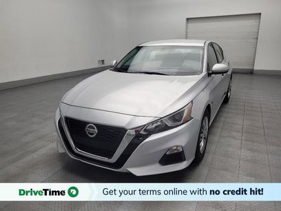 Used 2020 Nissan Altima 2.5 S