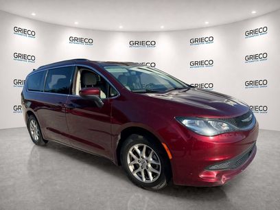 Used 2021 Chrysler Voyager Lxi