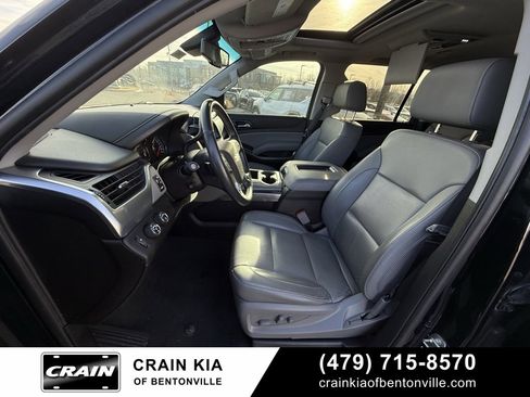 Used 2019 Chevrolet Suburban LT w/ LT Signature Package image 22
