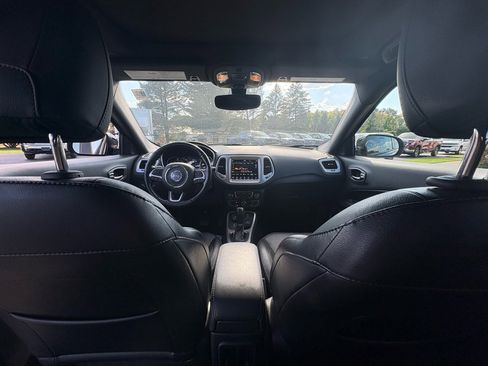 Used 2020 Jeep Compass High Altitude image 8