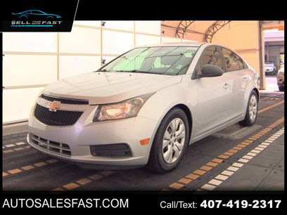 Used 2014 Chevrolet Cruze LS