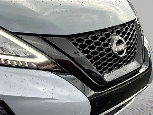 Used 2024 Nissan Murano SV w/ SV Midnight Edition Package AWD/4WD image 32