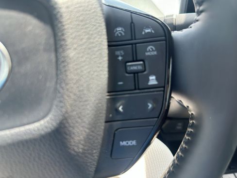 Certified 2024 Toyota Prius XLE FWD image 12