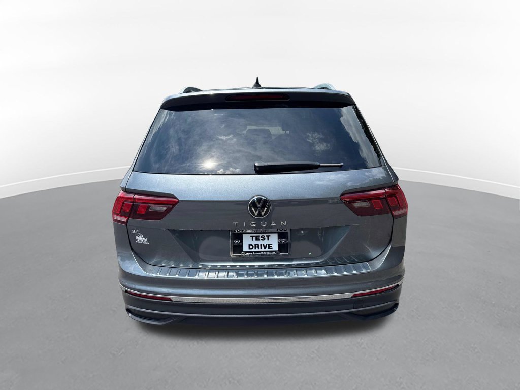 Used 2023 Volkswagen Tiguan SE FWD image 7