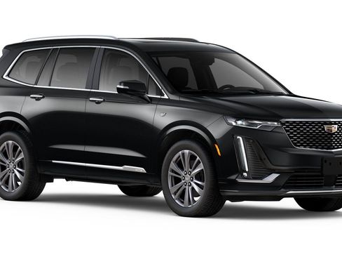New 2025 Cadillac XT6 Premium Luxury w/ Technology Package image 44