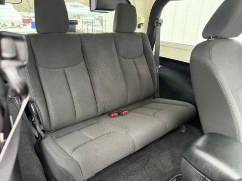 Used 2014 Jeep Wrangler Sport w/ Quick Order Package 24S image 9
