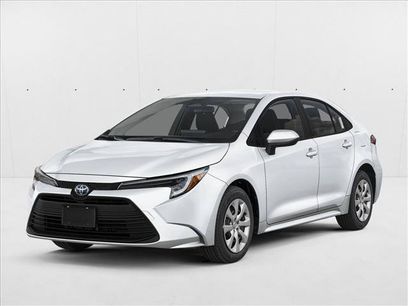 New 2027 Toyota Corolla LE