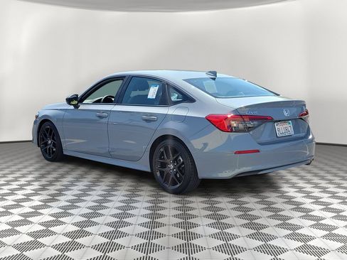 Certified 2024 Honda Civic Sport image 4