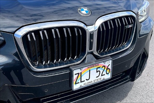 Used 2024 BMW X3 M40i w/ Premium Package AWD/4WD image 30
