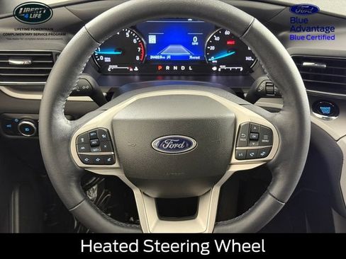 Certified 2023 Ford Explorer XLT w/ Equipment Group 202A AWD/4WD image 27