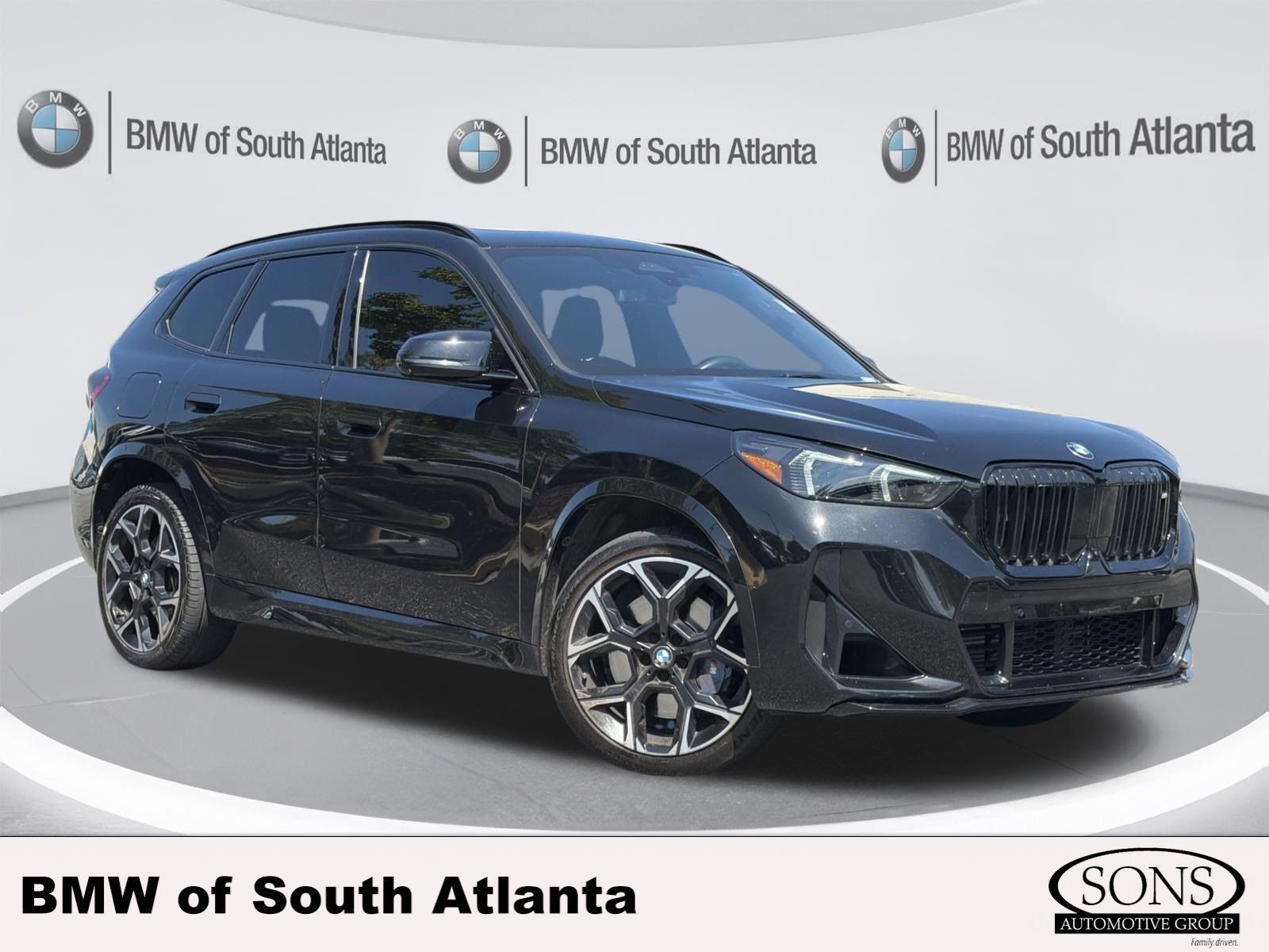 Used 2025 BMW X1 M35i w/ Premium Package AWD/4WD image 1