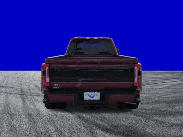 New 2026 Ford F350 Platinum w/ FX4 Off-Road Package AWD/4WD image 5