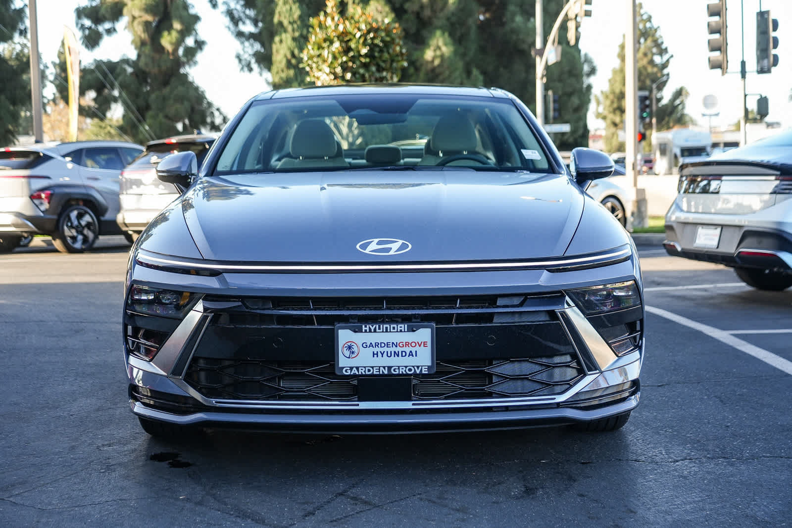 New 2026 Hyundai Sonata SEL FWD image 4