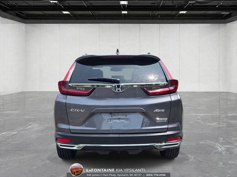 Used 2020 Honda CR-V Touring image 4