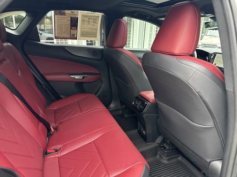 Used 2024 Lexus NX 450h+ AWD w/ Vision Package image 29