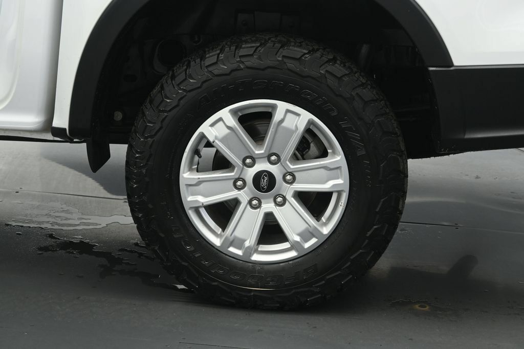 Certified 2024 Ford Ranger XL w/ Trailer Tow Package AWD/4WD image 25