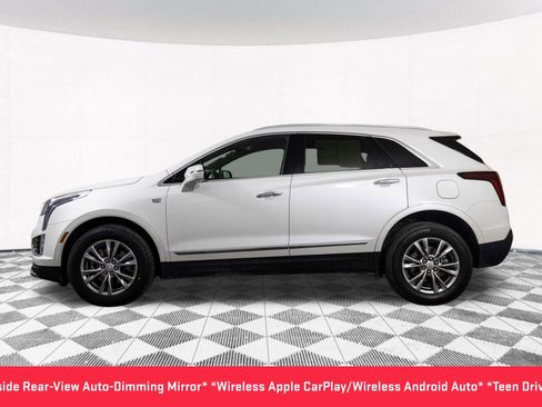 Used 2023 Cadillac XT5 Premium Luxury w/ LPO, Floor Liner Package image 12