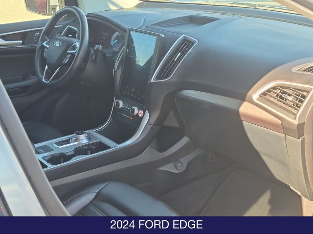 Used 2024 Ford Edge SEL AWD/4WD image 22