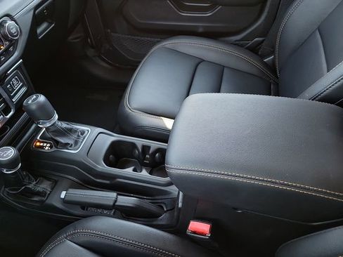 New 2025 Jeep Wrangler Sahara image 20