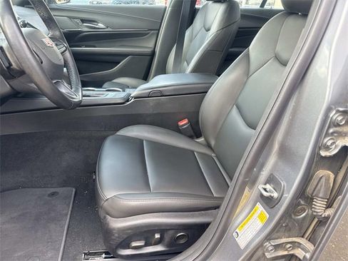 Used 2021 Cadillac CT4 Luxury image 14