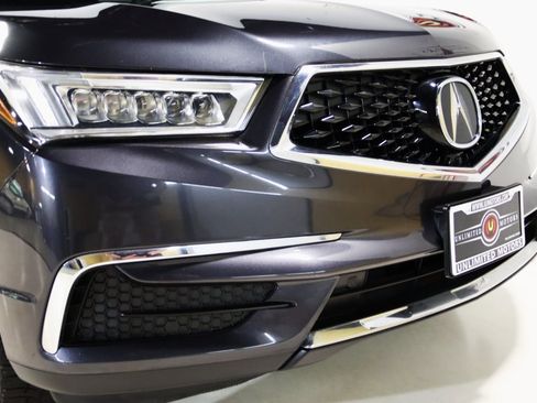 Used 2020 Acura MDX SH-AWD w/ Technology Package image 23