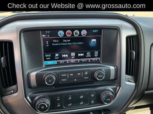 Used 2018 GMC Sierra 1500 SLE w/ SLE Preferred Package AWD/4WD image 18