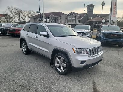Used 2011 Jeep Grand Cherokee Overland