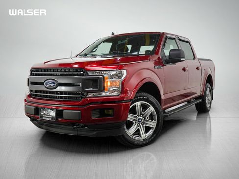 Used 2019 Ford F150 XLT w/ Equipment Group 302A Luxury AWD/4WD image 1