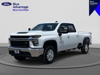 Used 2021 Chevrolet Silverado 2500 LT w/ Fleet Comfort Package