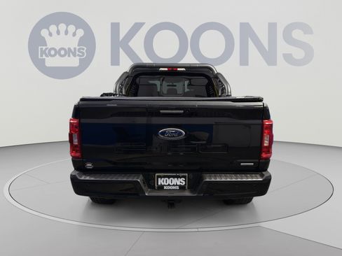 Used 2021 Ford F150 XLT w/ Equipment Group 302A High AWD/4WD image 5