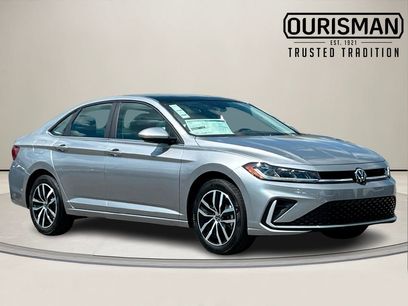 New 2025 Volkswagen Jetta SE