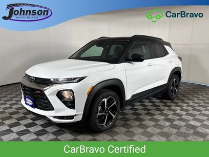 Certified 2023 Chevrolet TrailBlazer RS w/ Sun and Liftgate Package